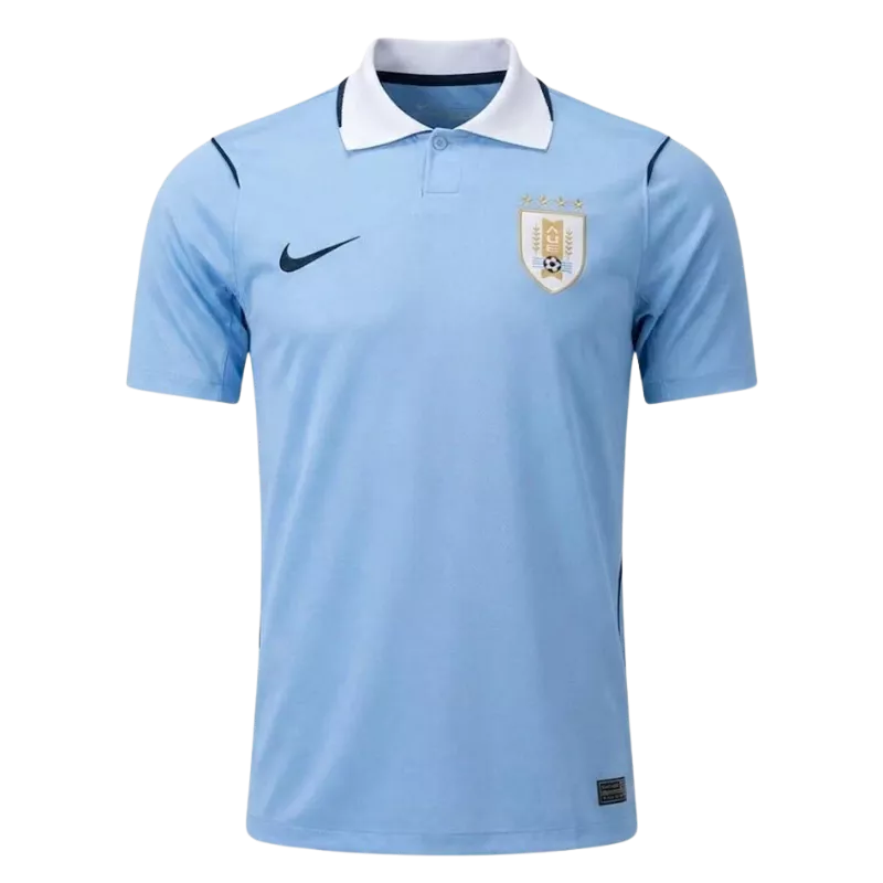 Uruguay 2026 World Cup Home Jersey