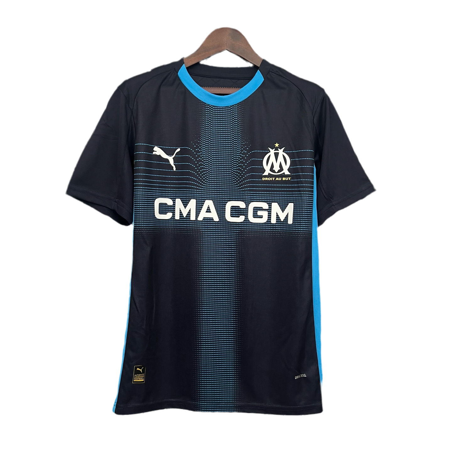 Marseille’s Away Jersey 2025/26
