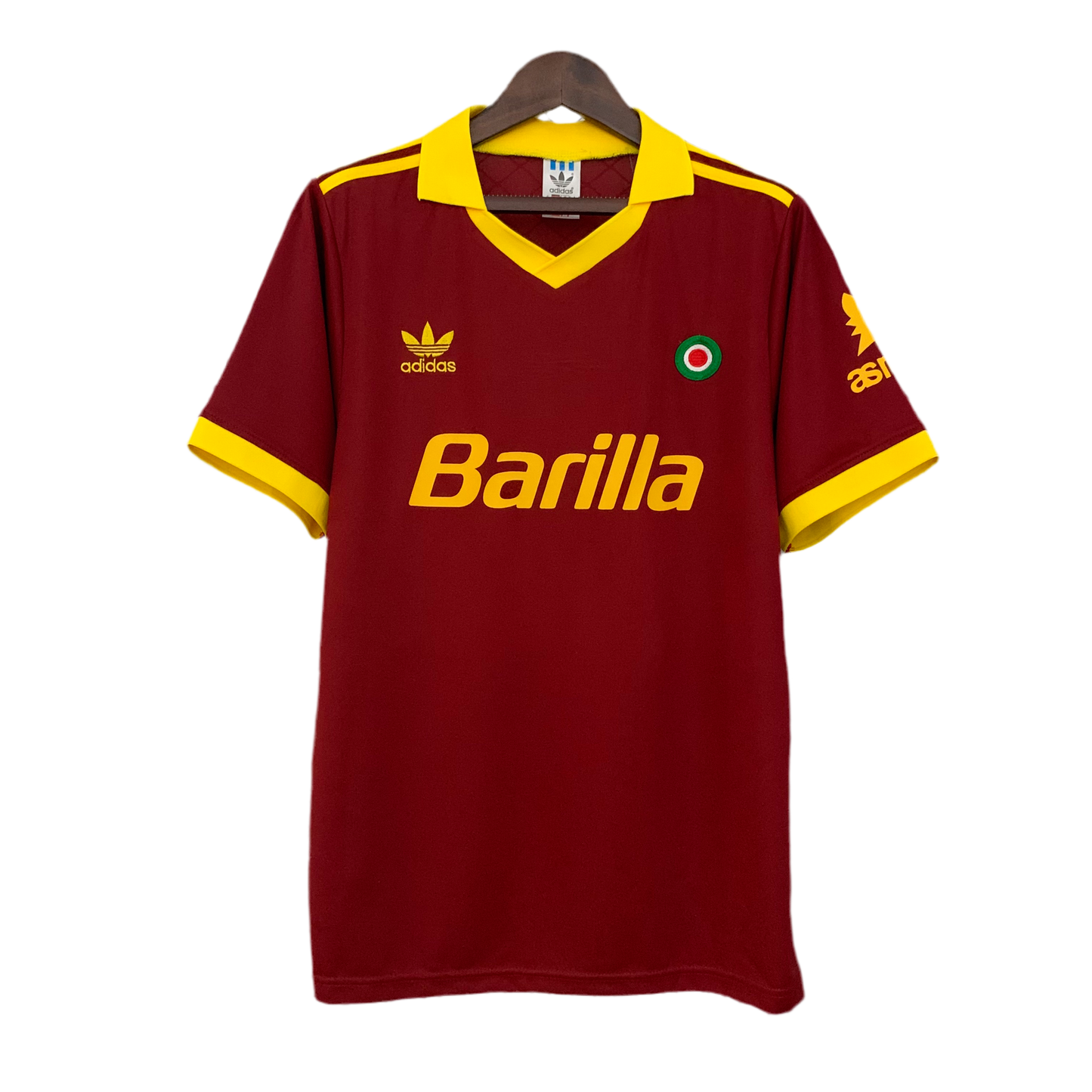 Roma’s Home Jersey 91/92 - Classic XI