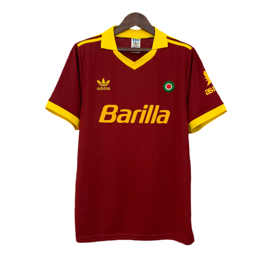 Roma’s Home Jersey 91/92 - Classic XI
