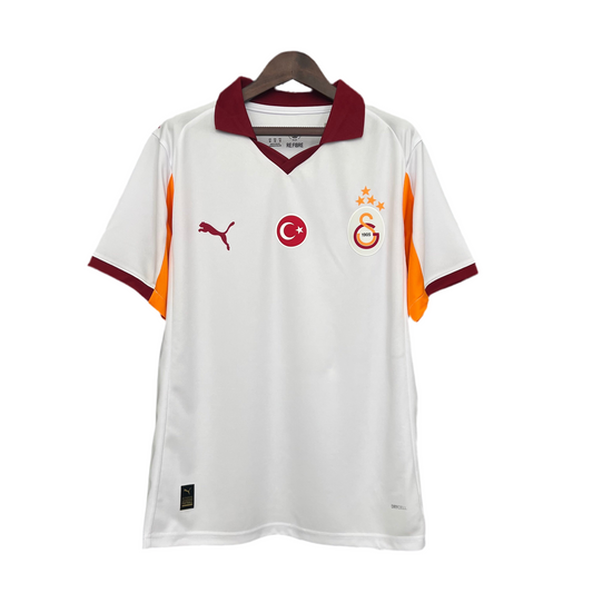 Galatasaray’s Away Jersey 2025/26