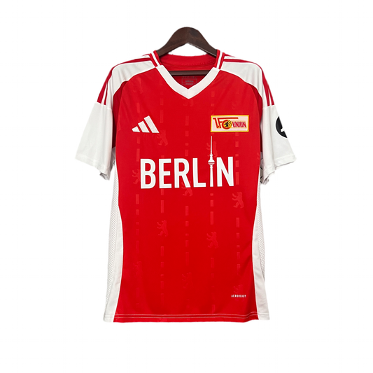 Fc Union Berlino’s Home Jersey 24/25 - Classic XI