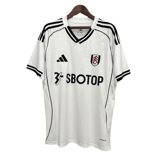 Fullham’s Home Jersey 2025/26