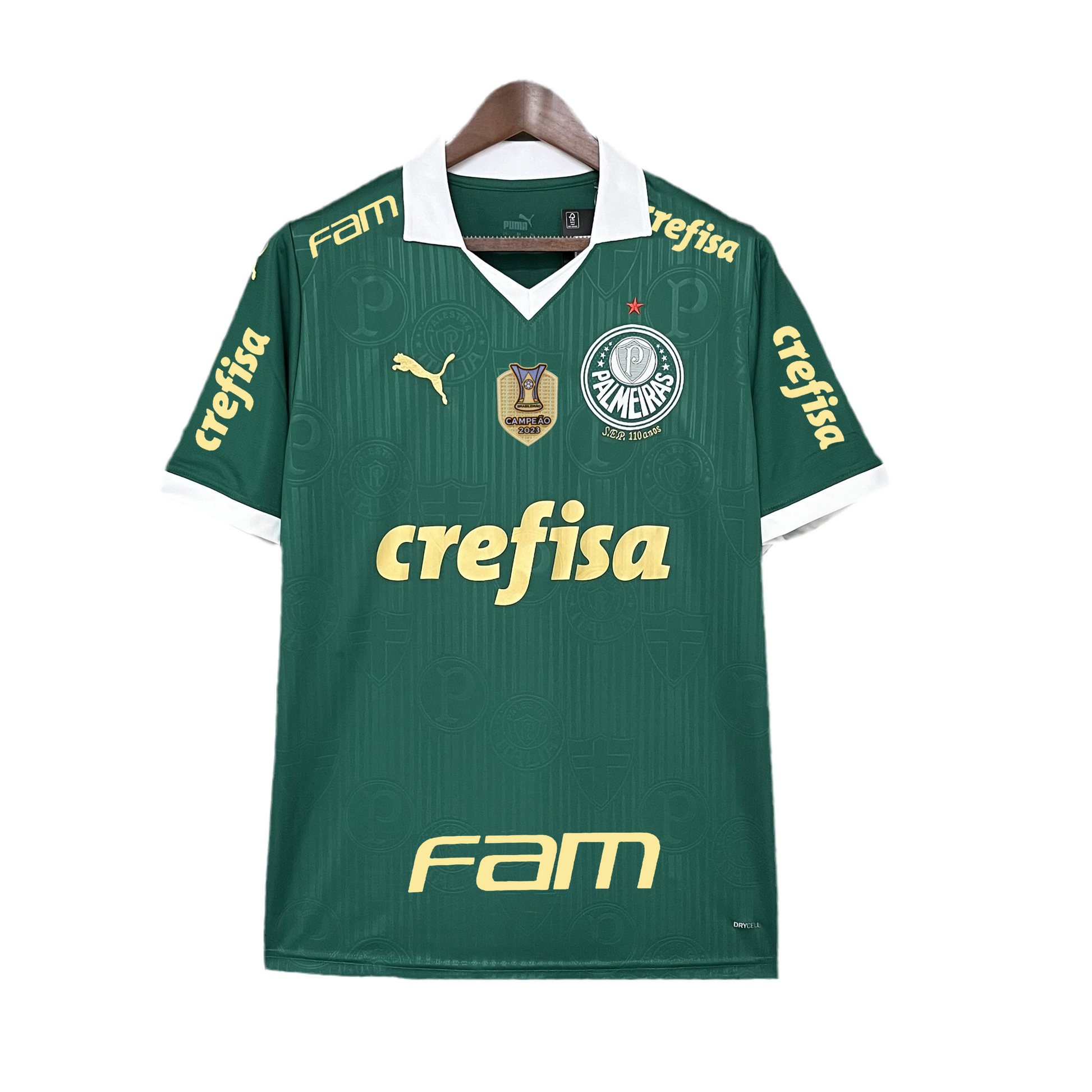 Palmeiras’ Home Jersey 24/25 - Classic XI