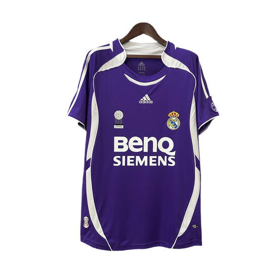 Real Madrid’s 3rd Jersey 06/07 - Classic XI