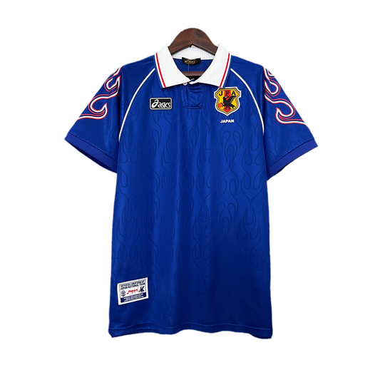 Japan’s Home Jersey 1998 - Classic XI