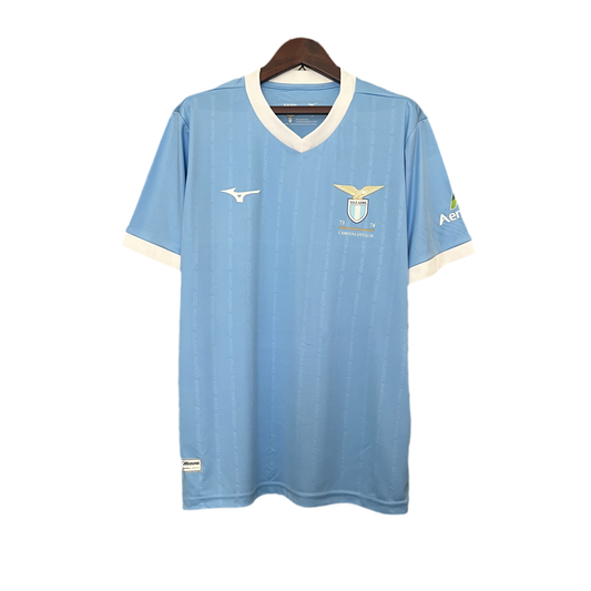 Lazio’s Home Jersey (50th anniversary) 24/25 - Classic XI