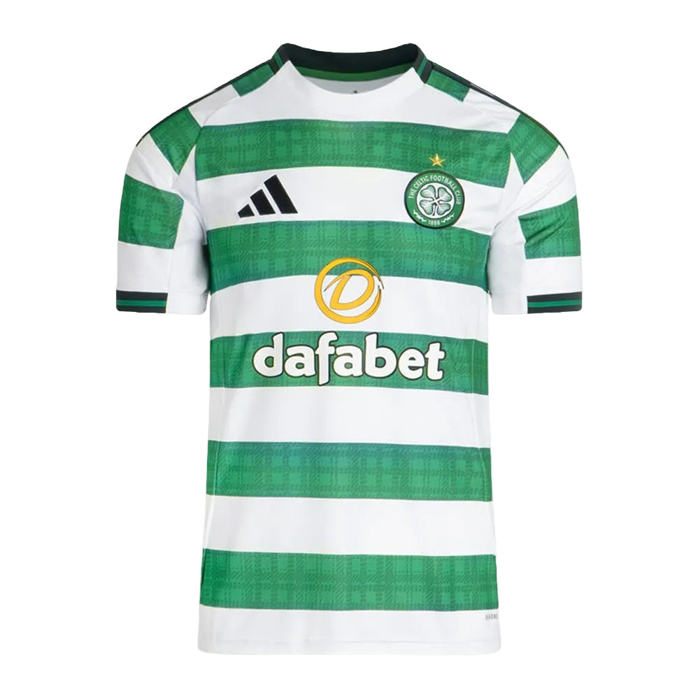 Celtic Home Jersey 25/26