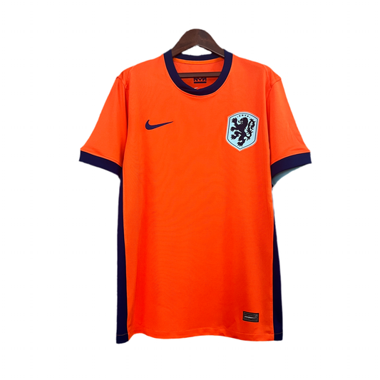 Netherlands’ Home Jersey 2024 - Classic XI