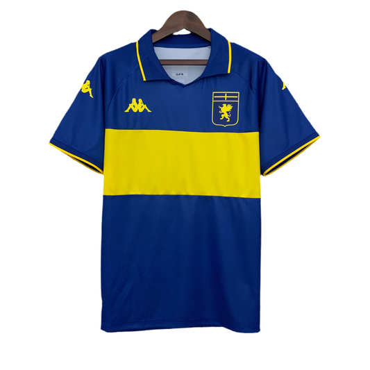 Genoa’s 3rd Jersey (Boca Junior special edition) 25/26 - Classic XI