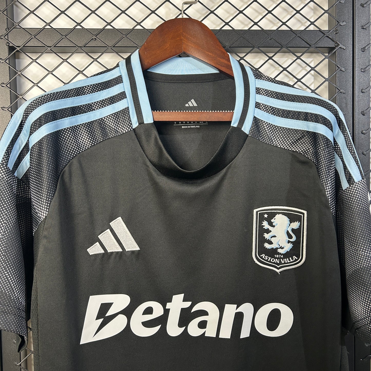 Aston Villa’s Away Jersey 2025/26