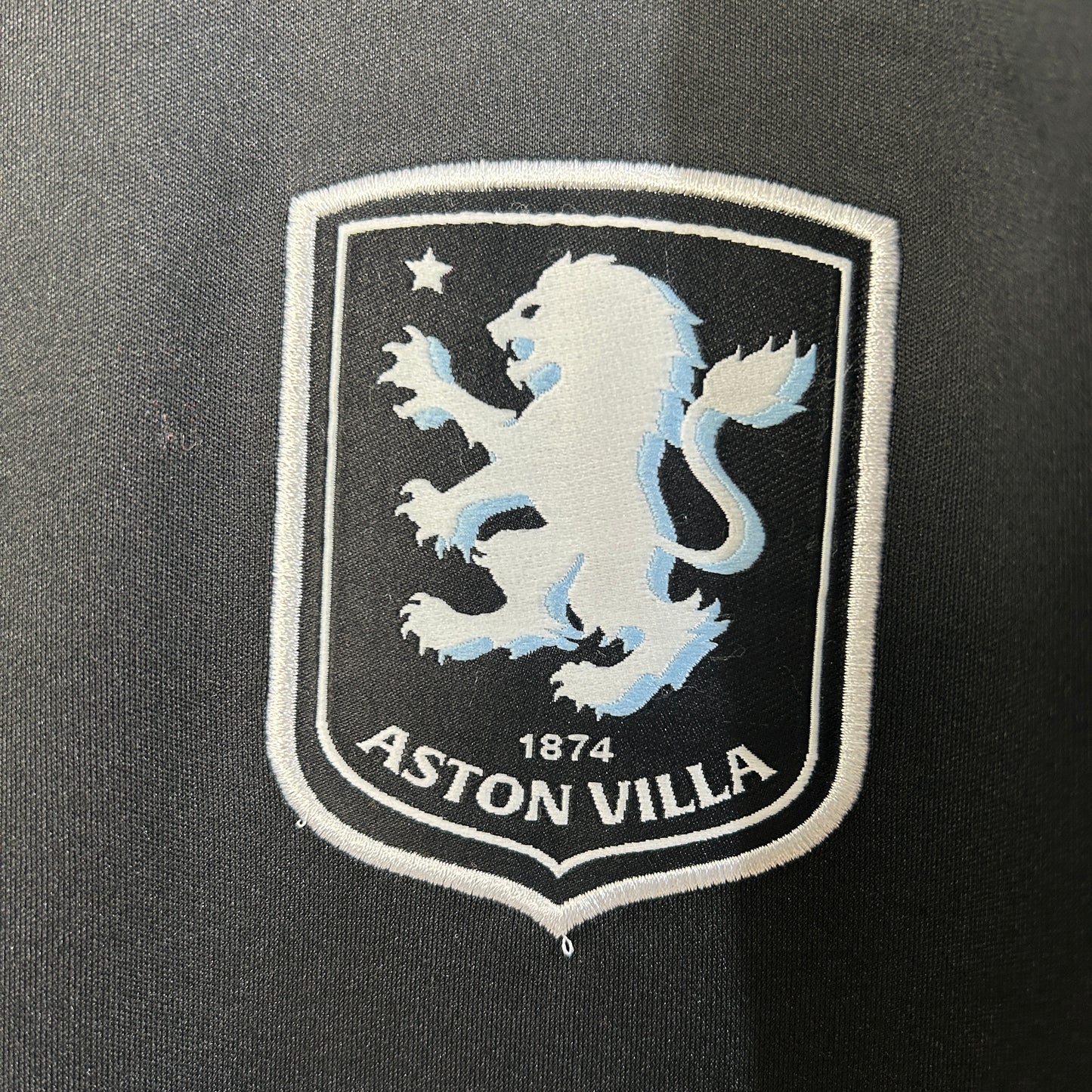 Aston Villa’s Away Jersey 2025/26