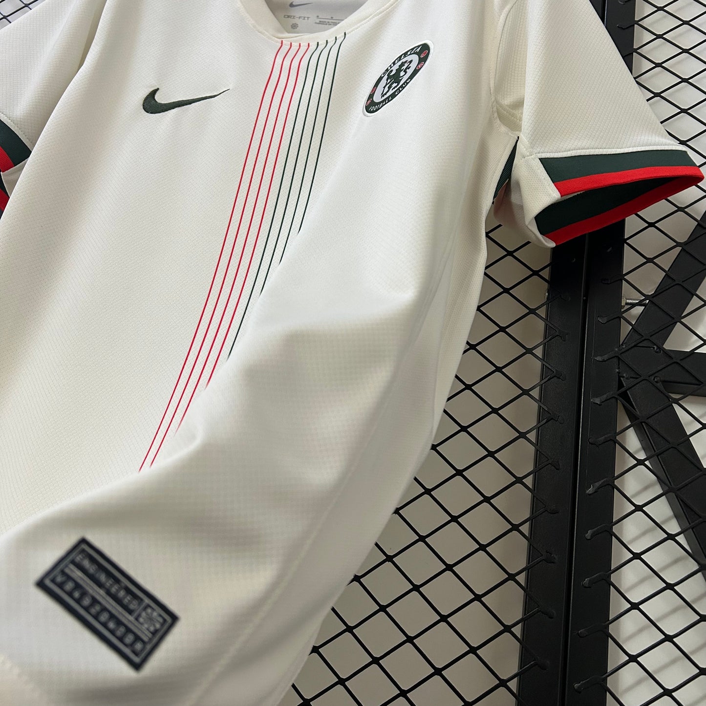 Chelsea’s Away Jersey 2025/26