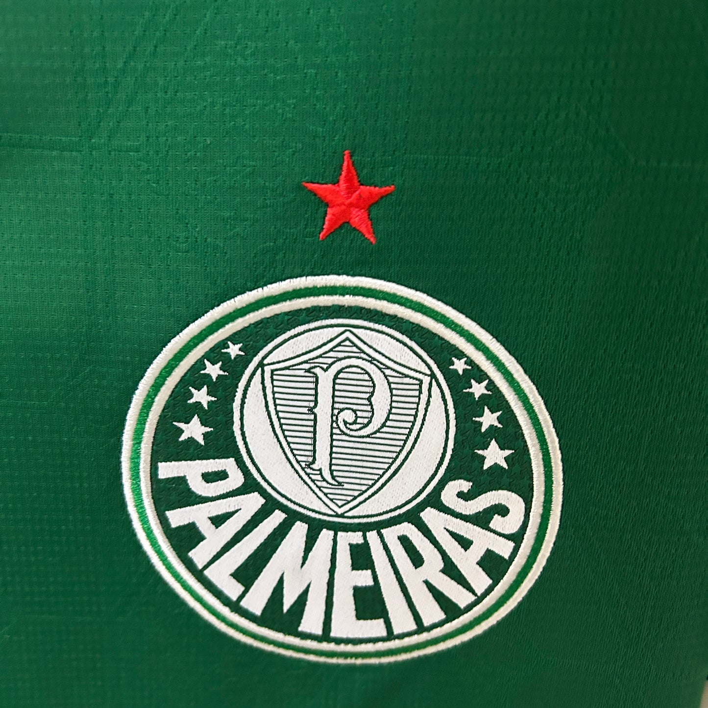 Palmeiras’ Home Jersey 2025/26