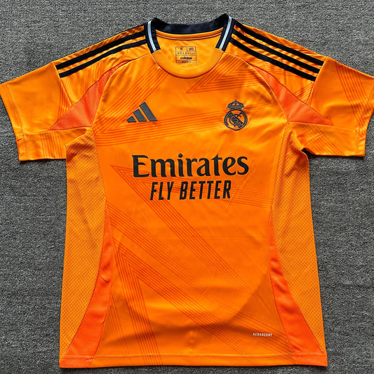 Real Madrid’s Away Jersey 24/25 - Classic XI