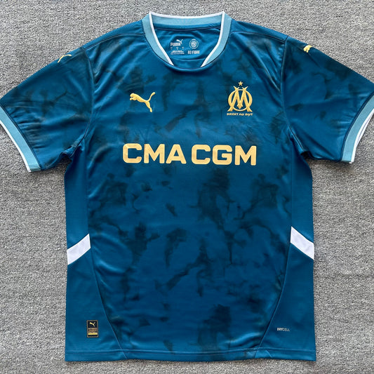 Marseille’s Away Jersey 24/25 - Classic XI