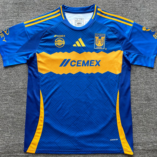 Tigres UANL’s Home Jersey 24/25 - Classic XI