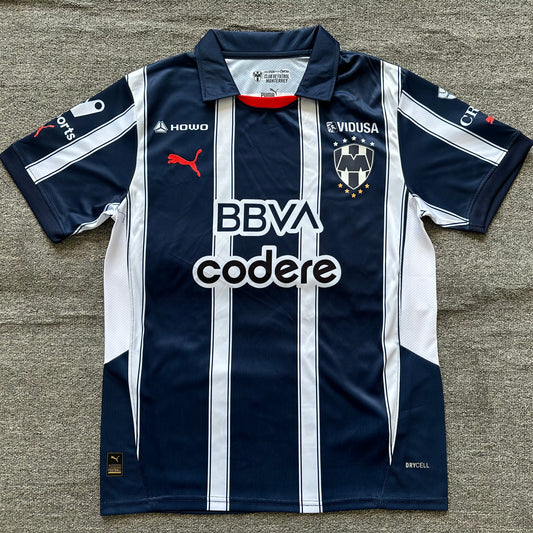 Monterrey’s Home Jersey 24/25 - Classic XI