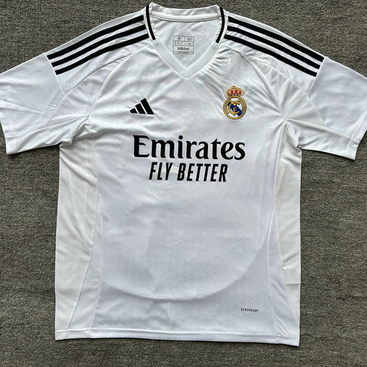 Real Madrid’s Home Jersey 24/25 - Classic XI