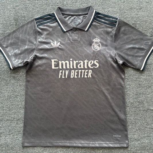 Real Madrid’s 3rd Jersey 24/25 - Classic XI