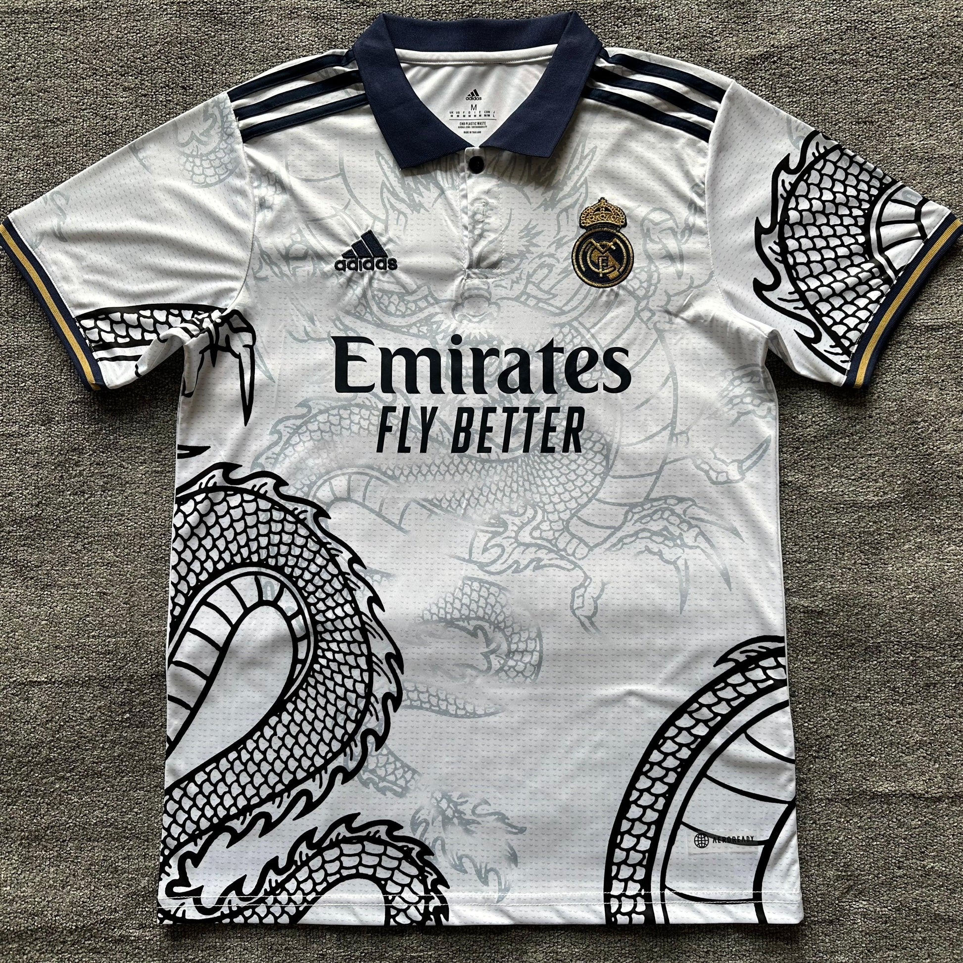 Real Madrid’s Polo concept - Classic XI