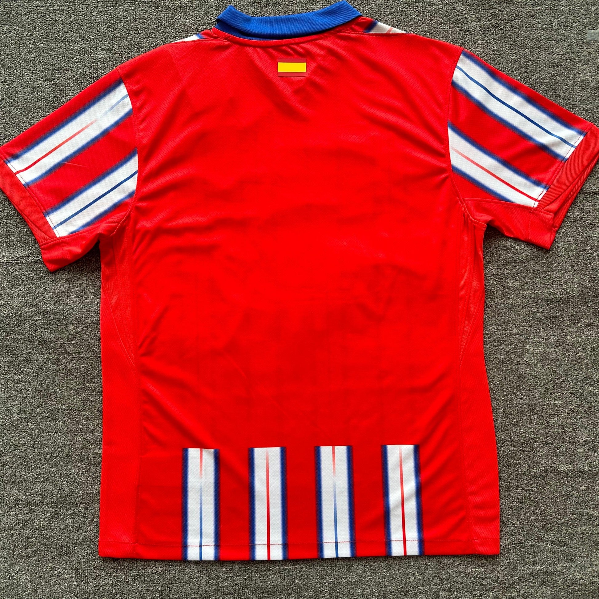 Atletico Madrid’s Home Jersey 24/25 - Classic XI