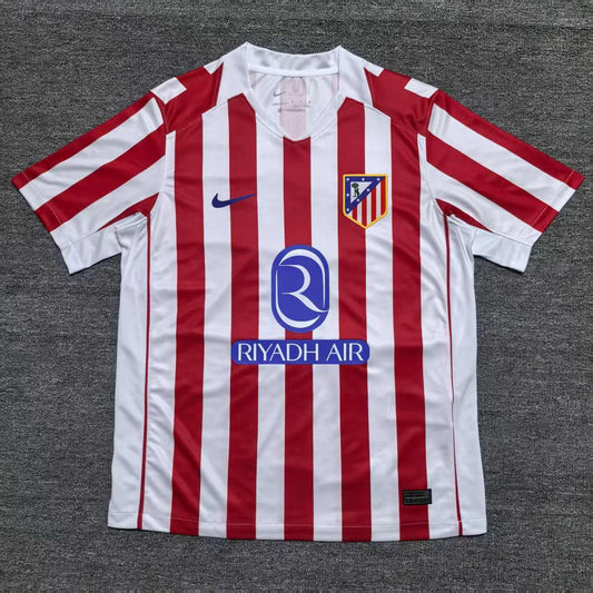 Atletico Madrid’s Home Jersey 25/26 - Classic XI