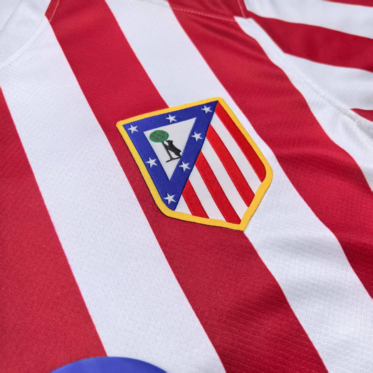 Atletico Madrid’s Home Jersey 25/26 - Classic XI