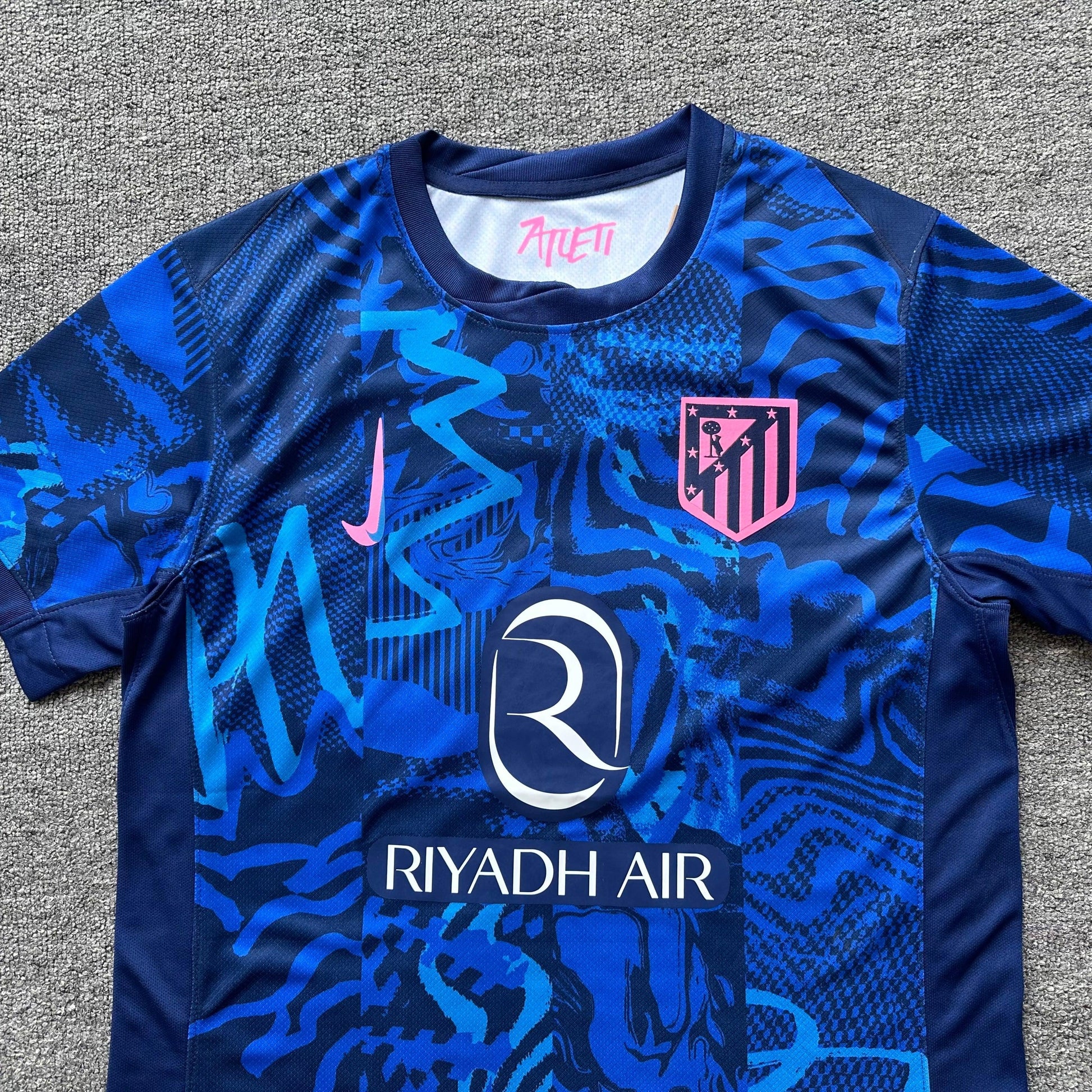 Atletico Madrid’s Away Jersey 24/25 - Classic XI