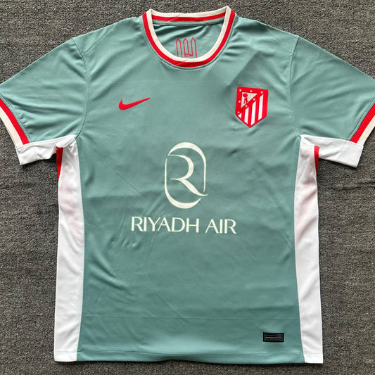 Atletico Madrid’s 3rd Jersey 24/25 - Classic XI