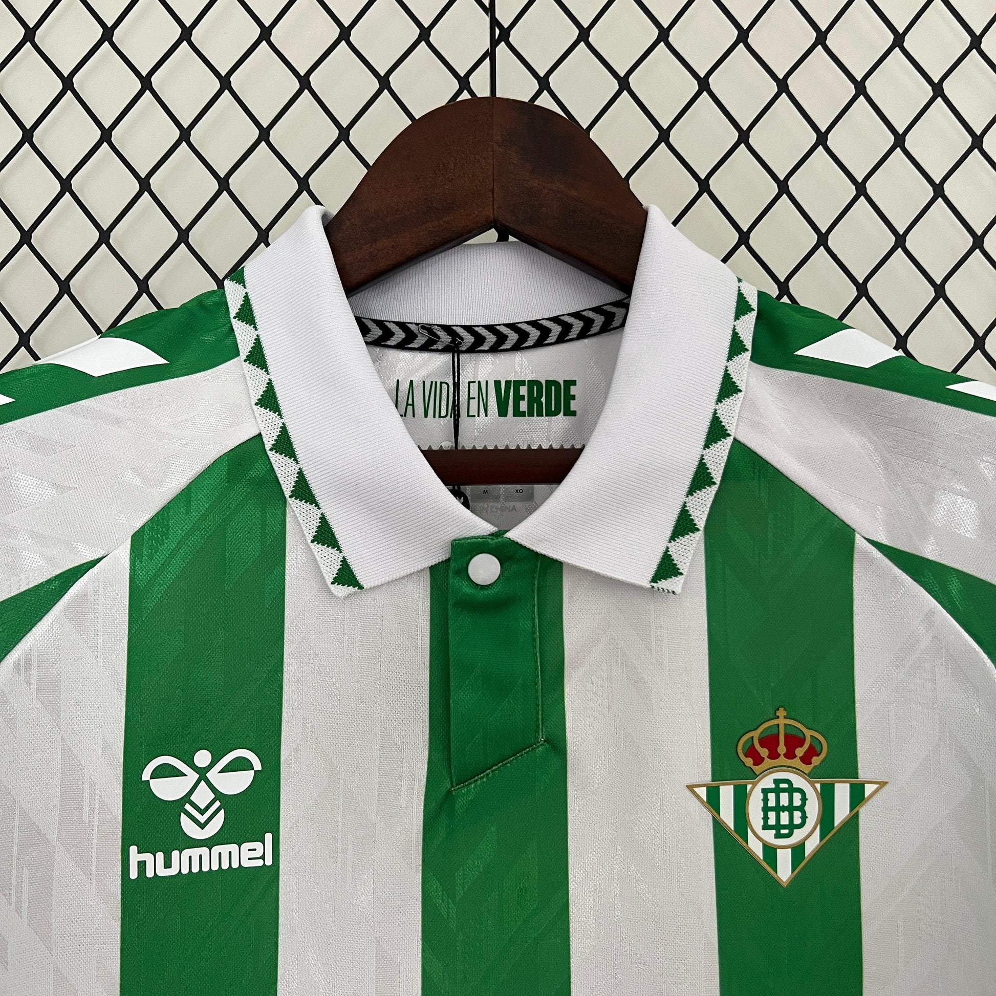 Real Betis’ Home Jersey 24/25 - Classic XI