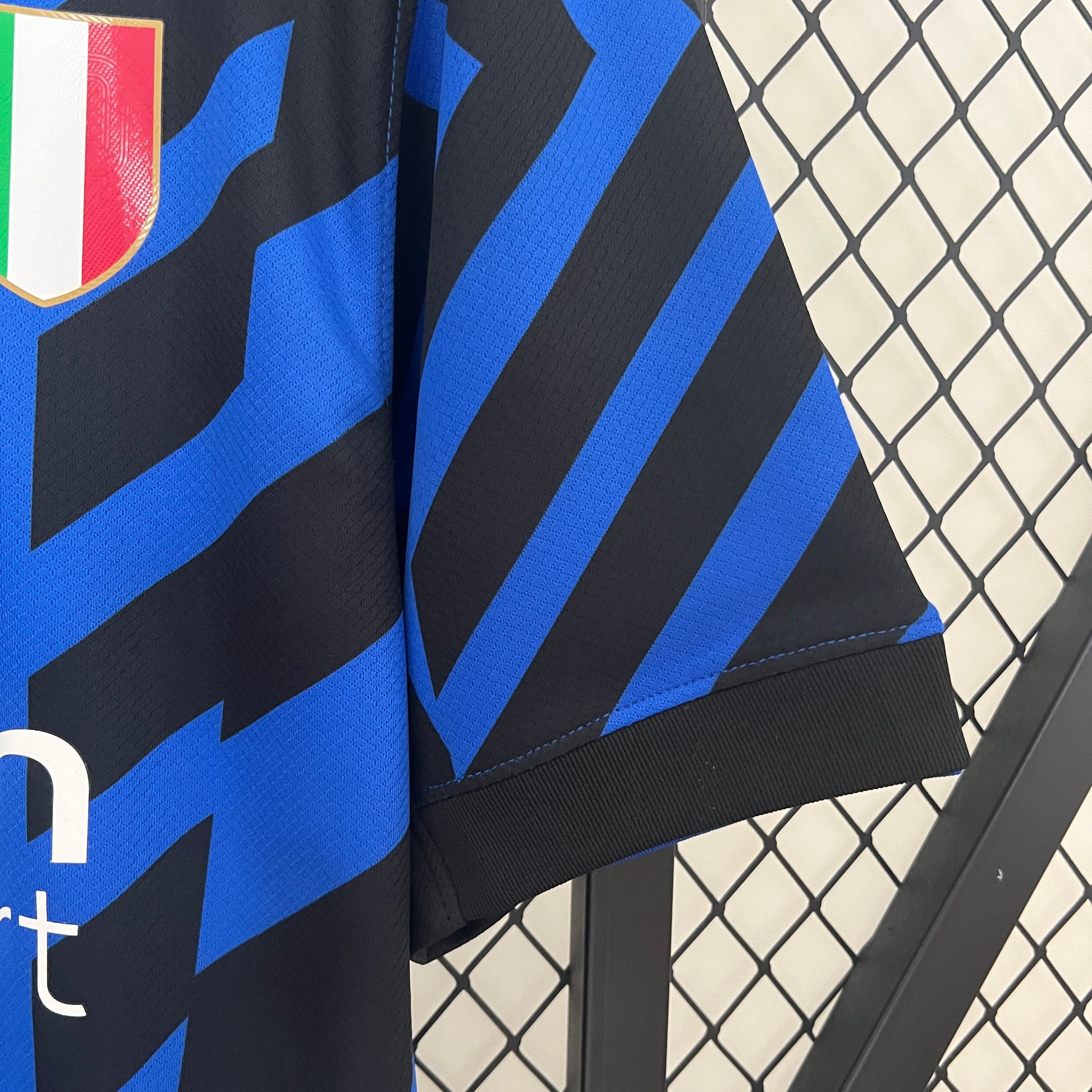 Inter Milan’s Home Jersey 24/25 - Classic XI