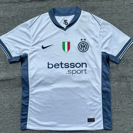 Inter Milan’s Away Jersey 24/25 - Classic XI