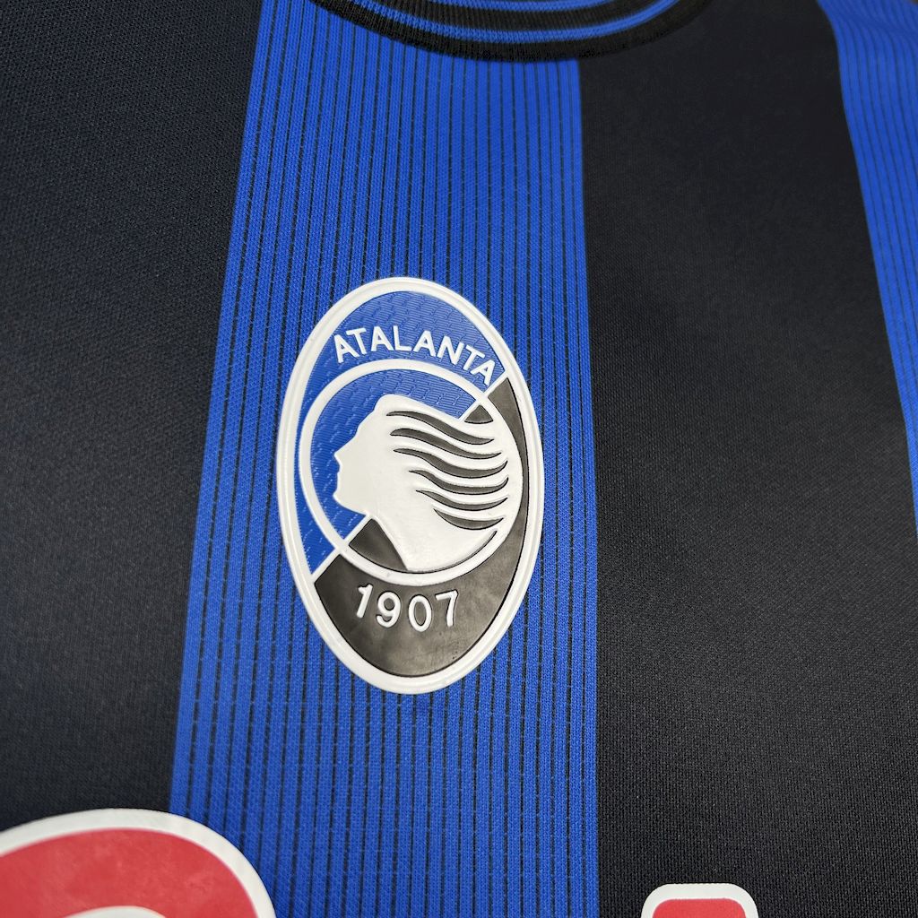 Atalanta’s Home Jersey 24/25 - Classic XI