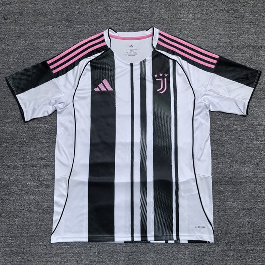 Juventus’ Home Jersey 25/26 - Classic XI