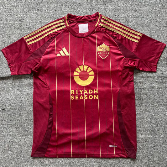 Roma’s Home Jersey 24/25 - Classic XI