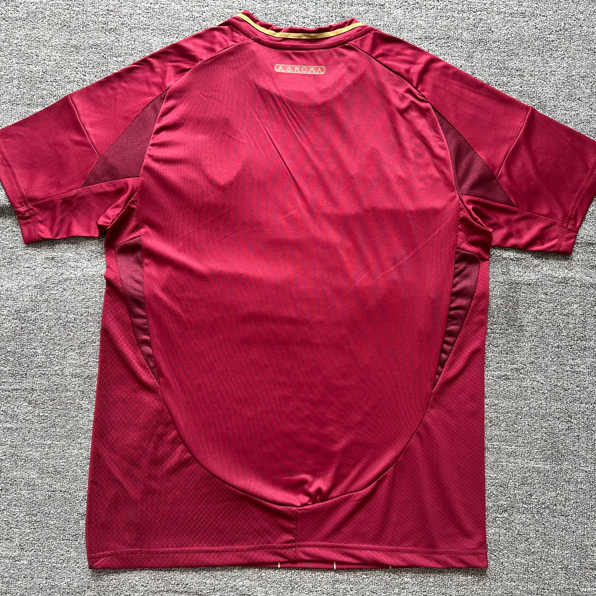 Roma’s Home Jersey 24/25 - Classic XI