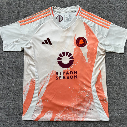 Roma’s Away Jersey 24/25 - Classic XI