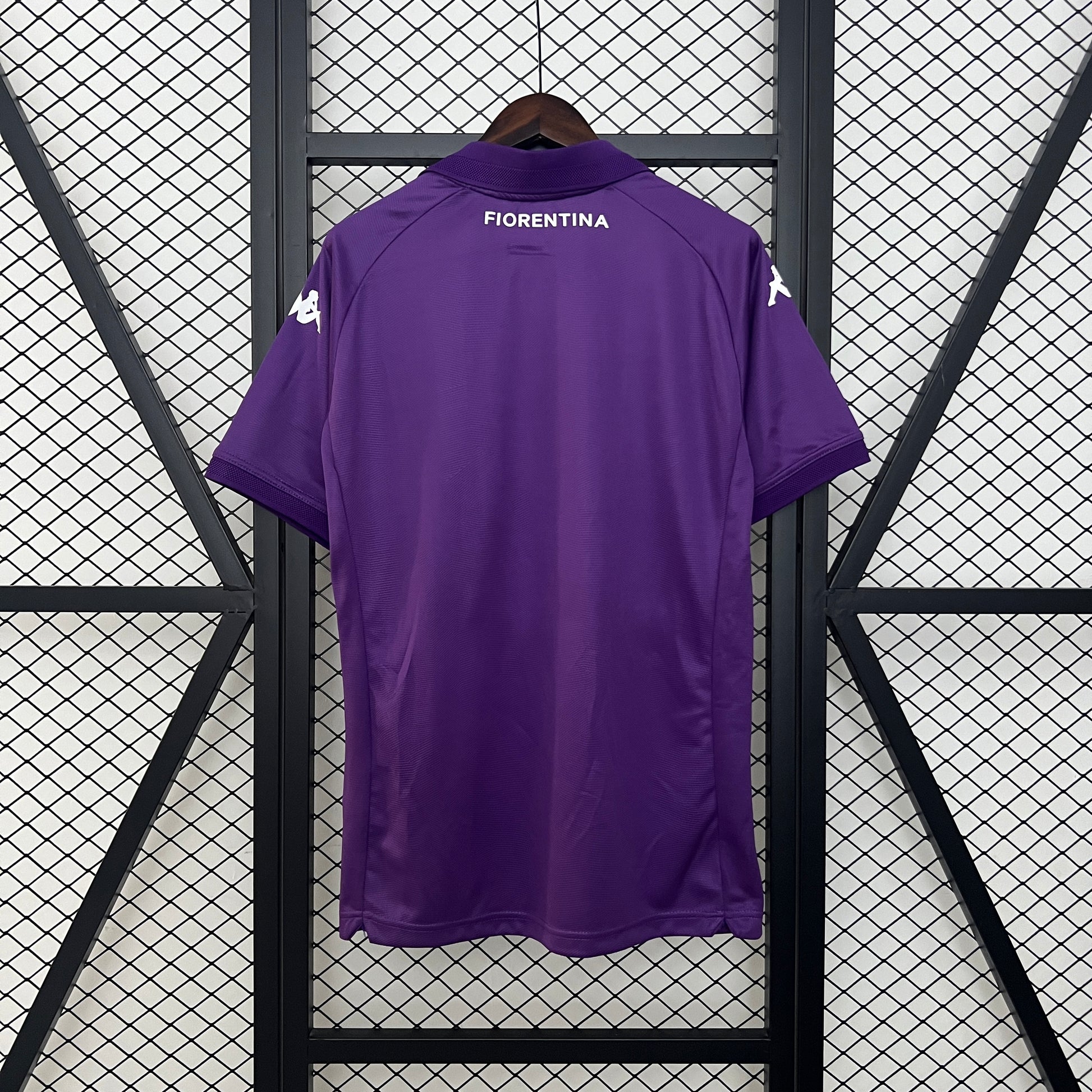 Fiorentina’s Home Jersey 24/25 - Classic XI