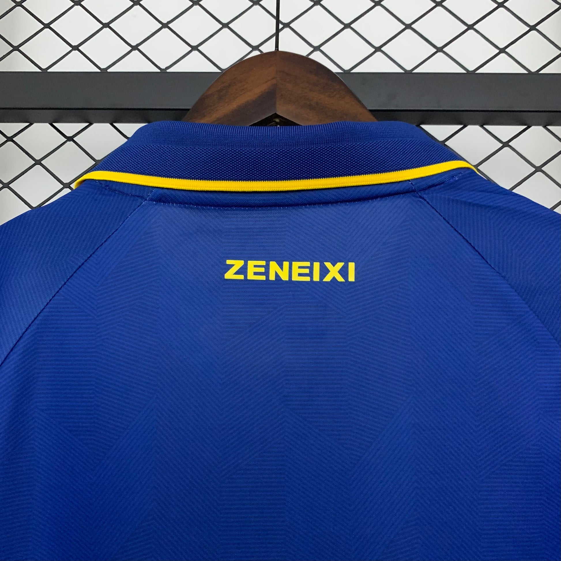 Genoa’s 3rd Jersey (Boca Junior special edition) 25/26 - Classic XI