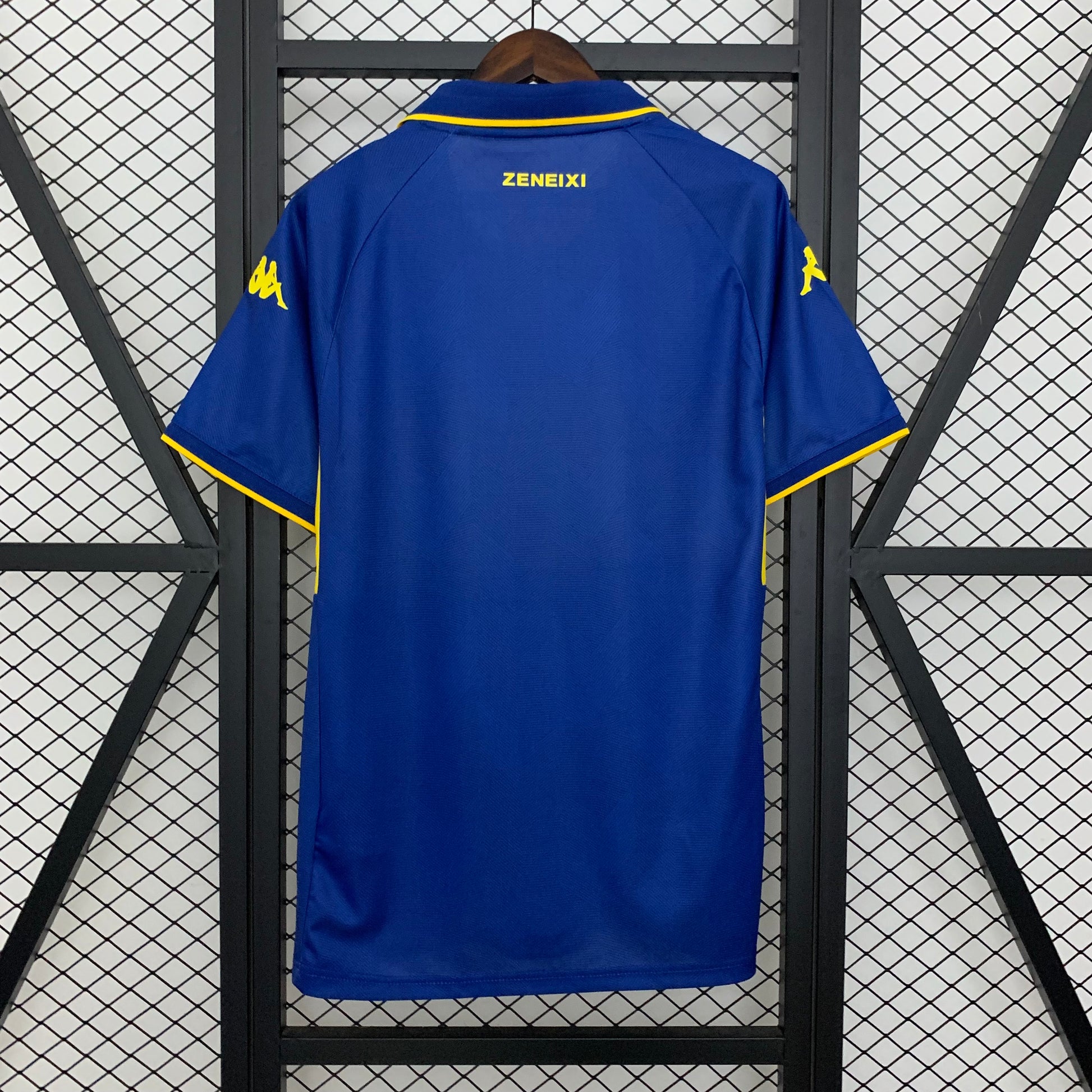 Genoa’s 3rd Jersey (Boca Junior special edition) 25/26 - Classic XI