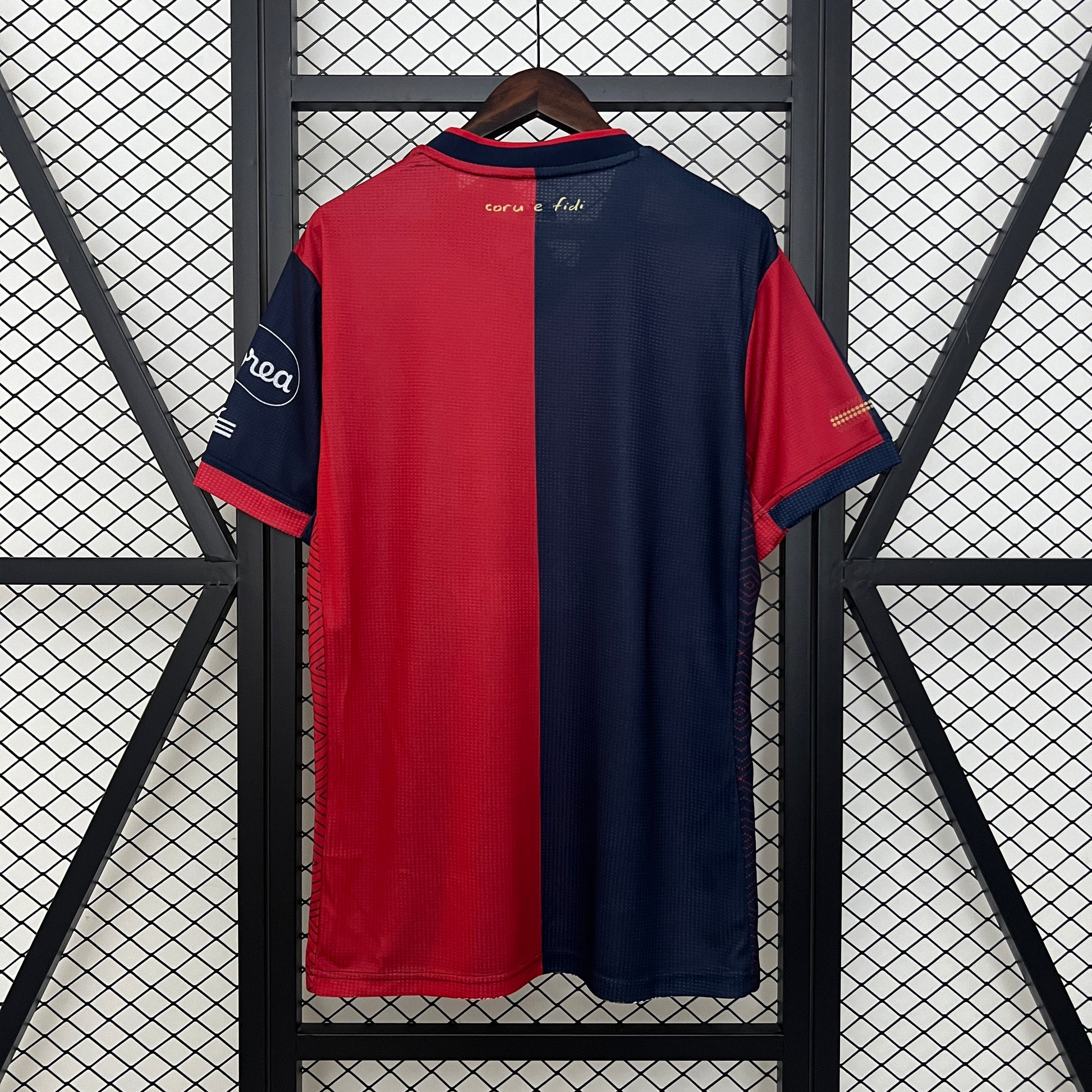 Cagliari’s Home Jersey 24/25 - Classic XI