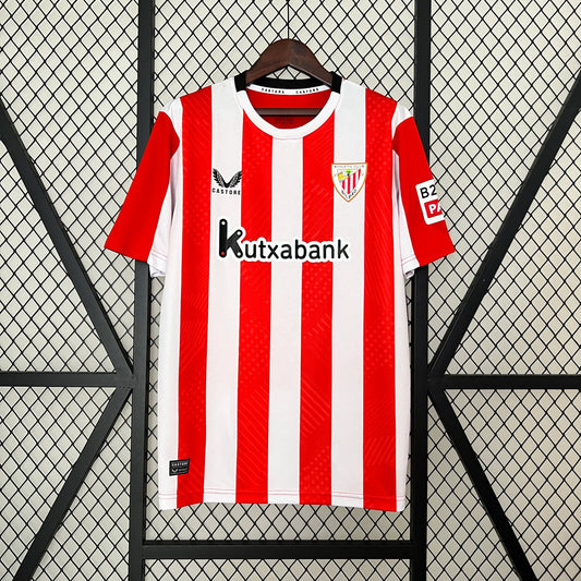 Atlhetic Bilbao’s Home Jersey 24/25 - Classic XI