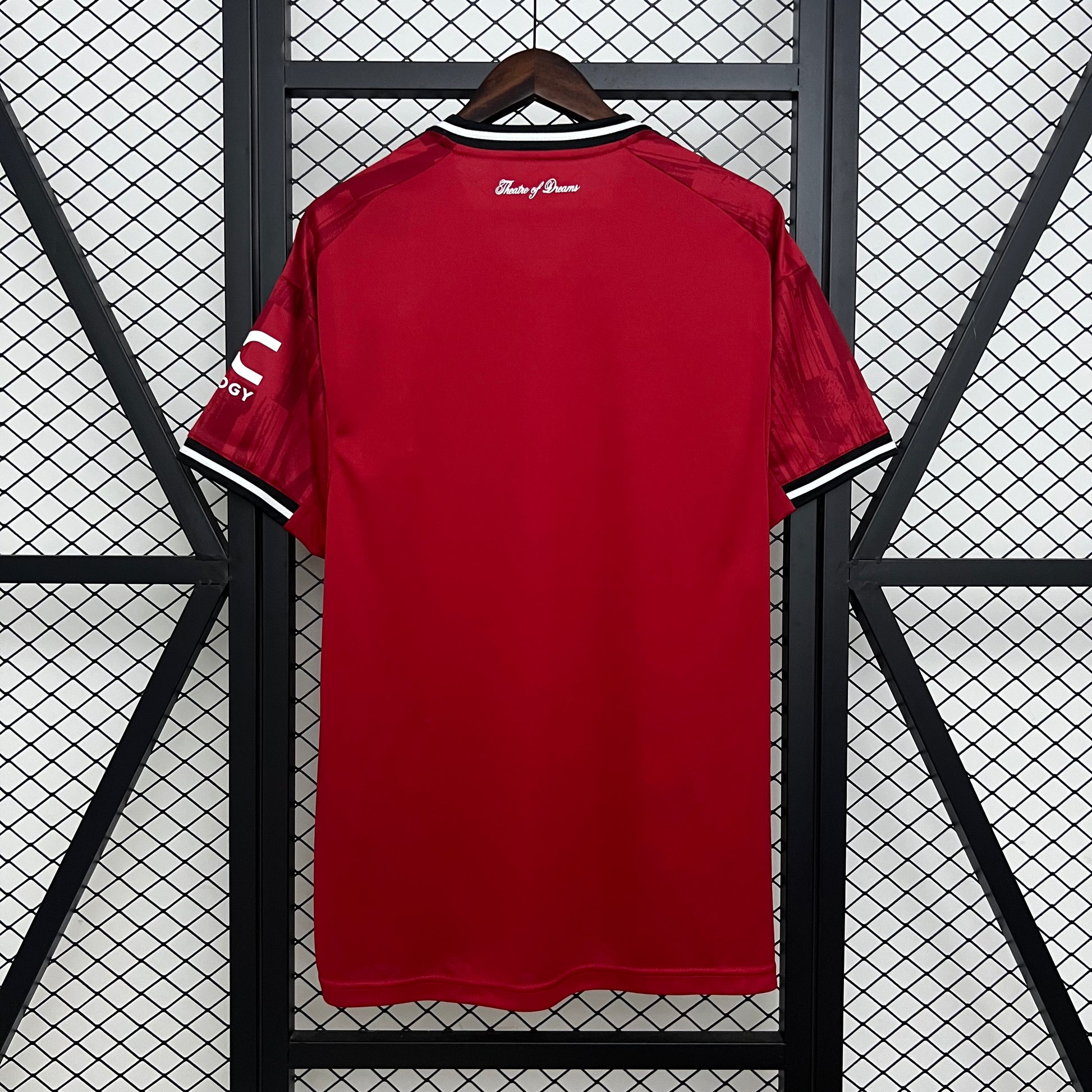 Manchester United’s Home Jersey 25/26 - Classic XI