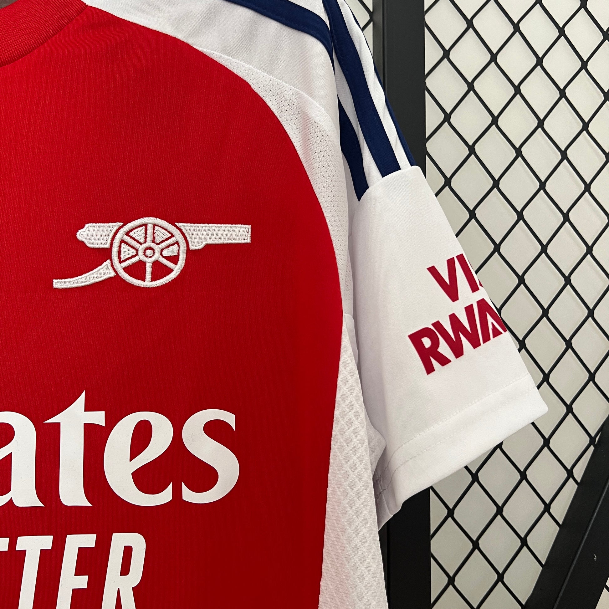 Arsenal’s Home Jersey 24/25 - Classic XI
