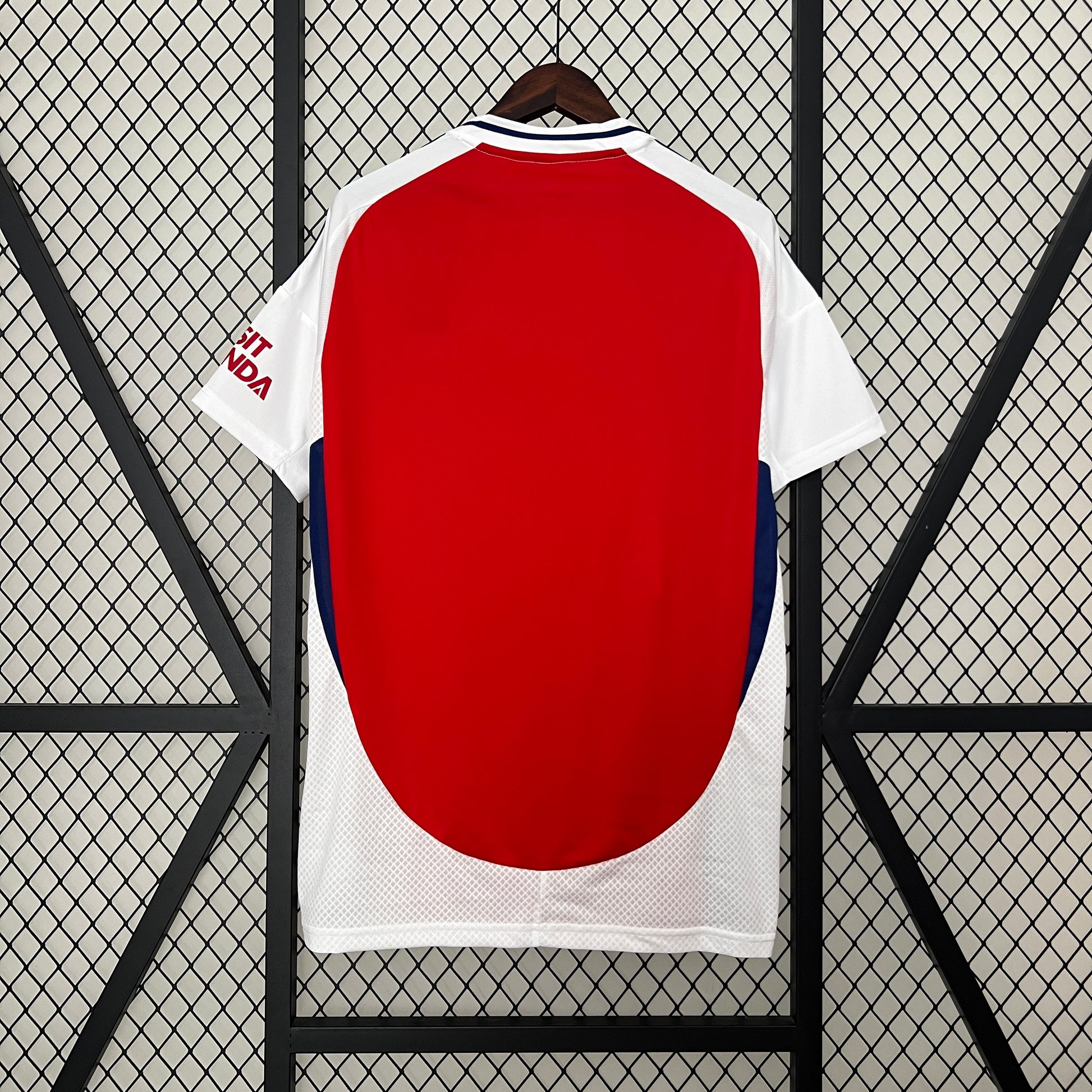 Arsenal’s Home Jersey 24/25 - Classic XI