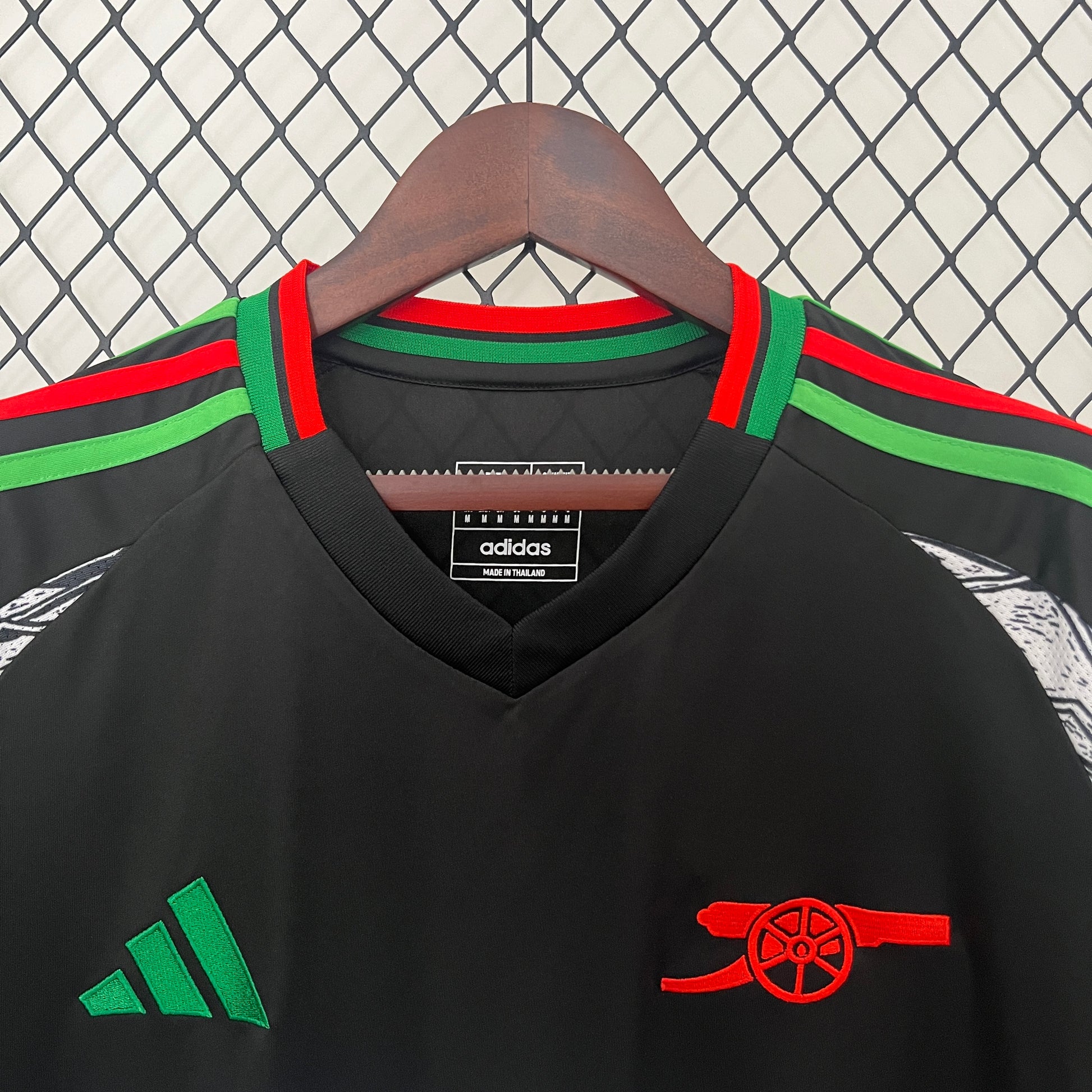 Arsenal’s Away Jersey 24/25 - Classic XI