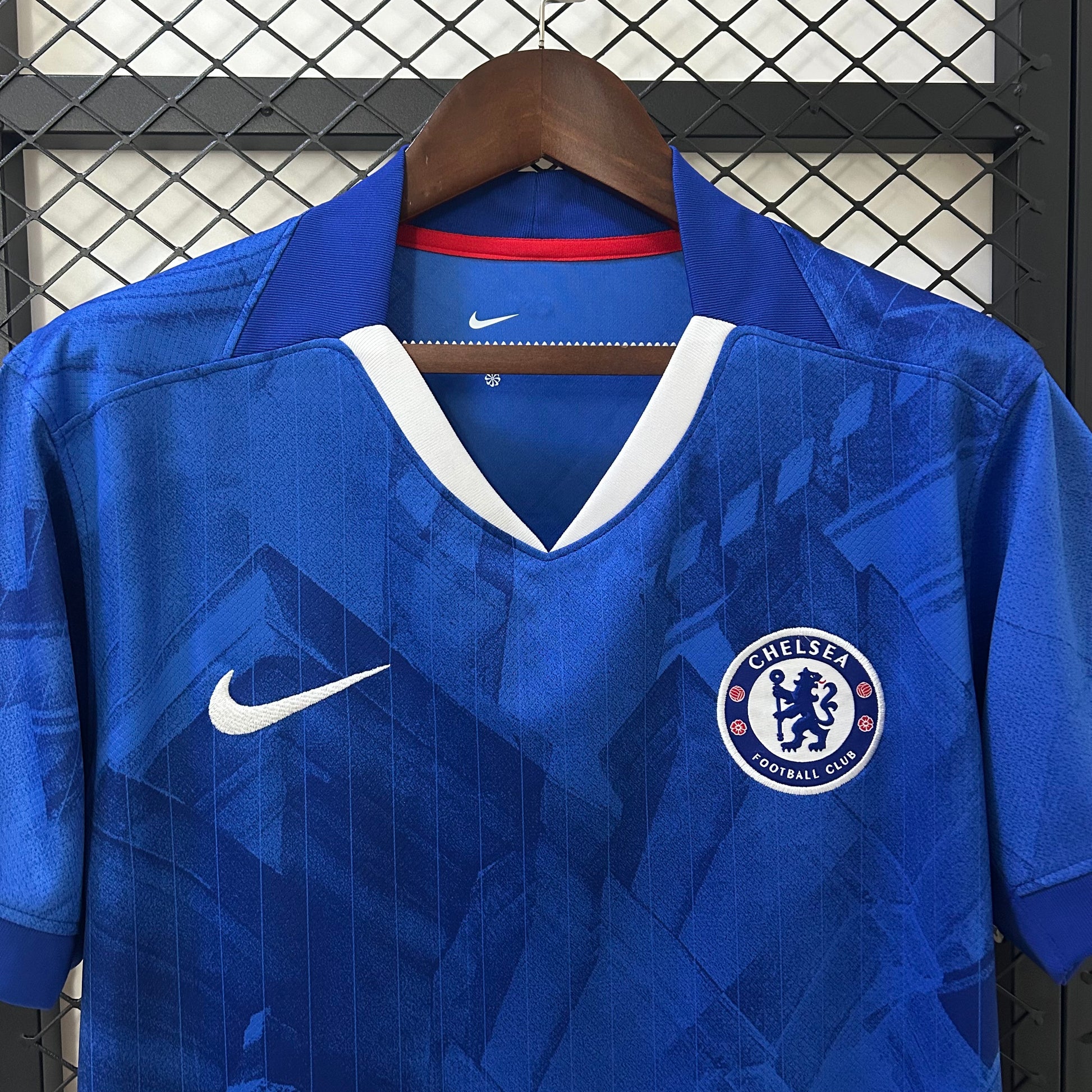Chelsea’s Home 25/26 - Classic XI