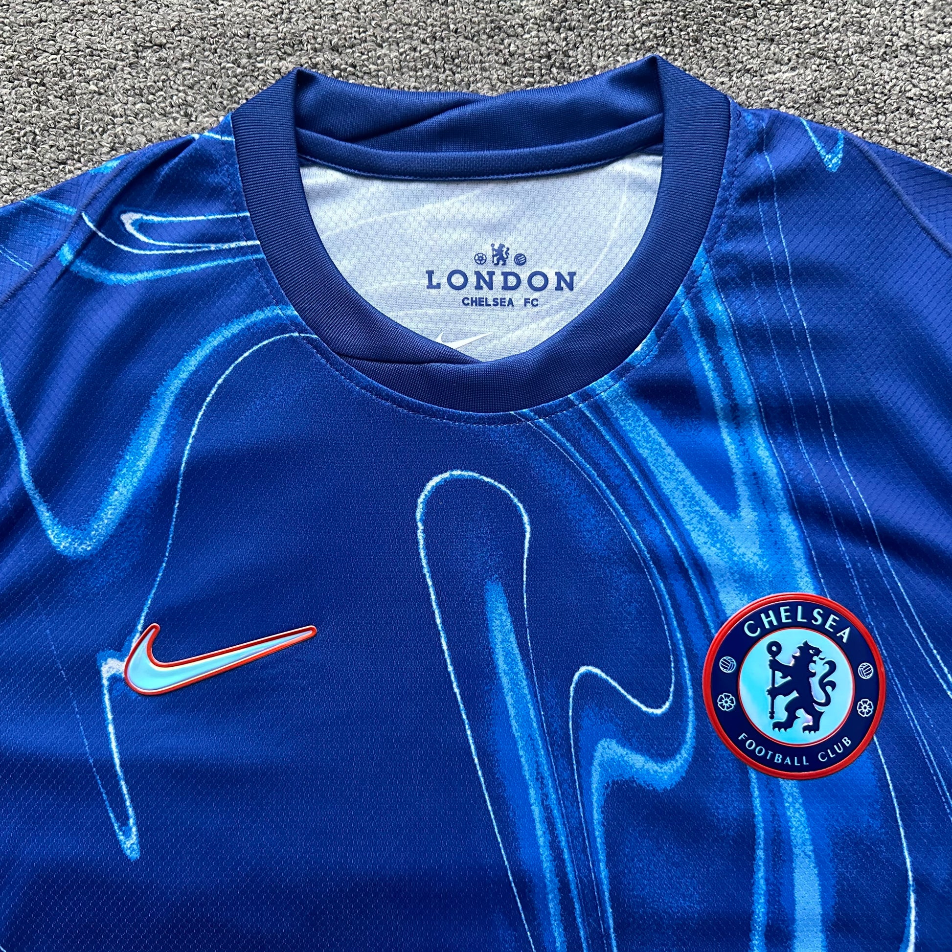 Chelsea’s Home Jersey 24/25 - Classic XI