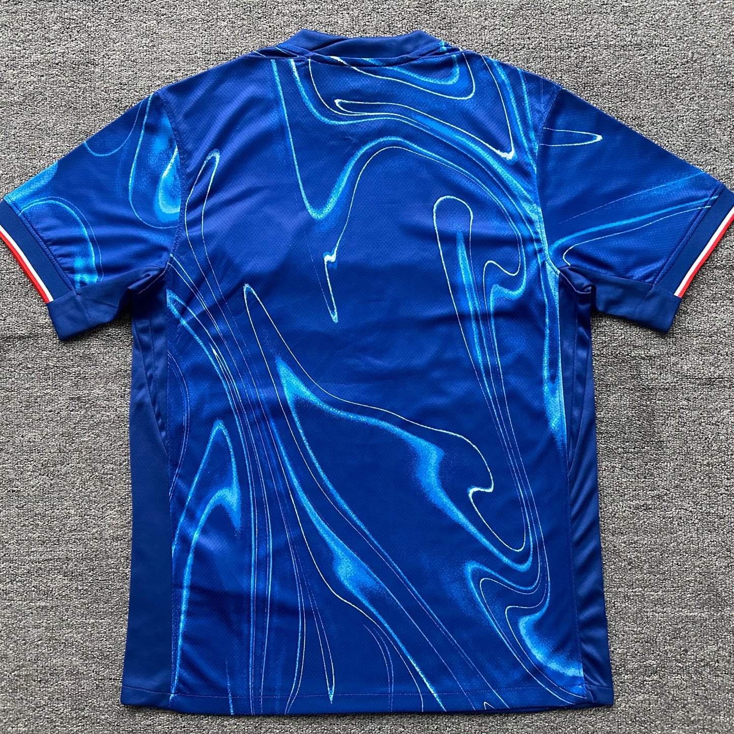 Chelsea’s Home Jersey 24/25 - Classic XI